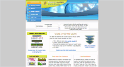Desktop Screenshot of amazingcounters.com